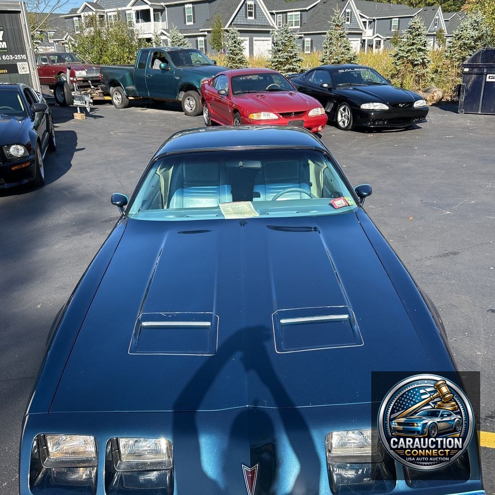 1979 Pontiac Firebird Formula