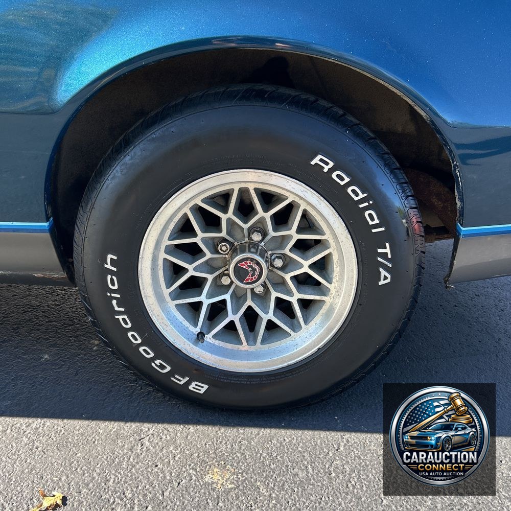 1979 Pontiac Firebird Formula