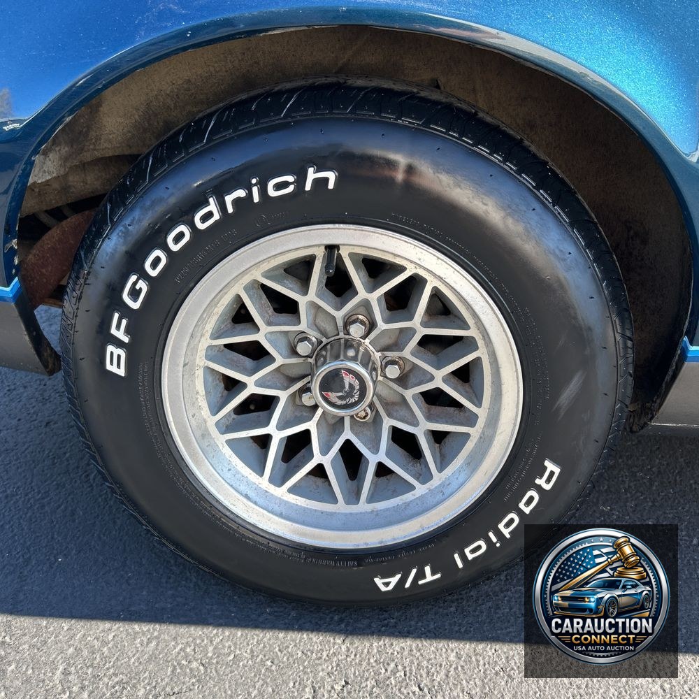 1979 Pontiac Firebird Formula