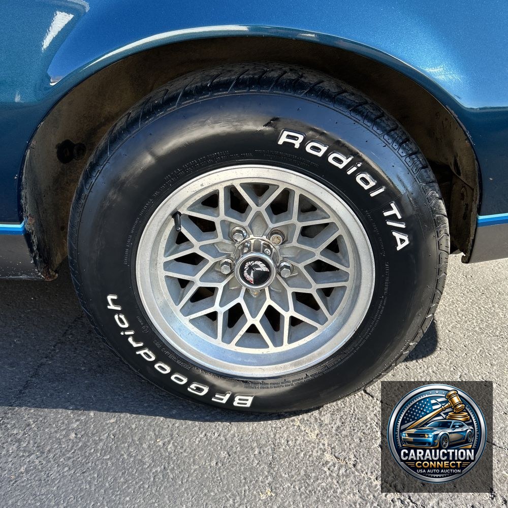 1979 Pontiac Firebird Formula
