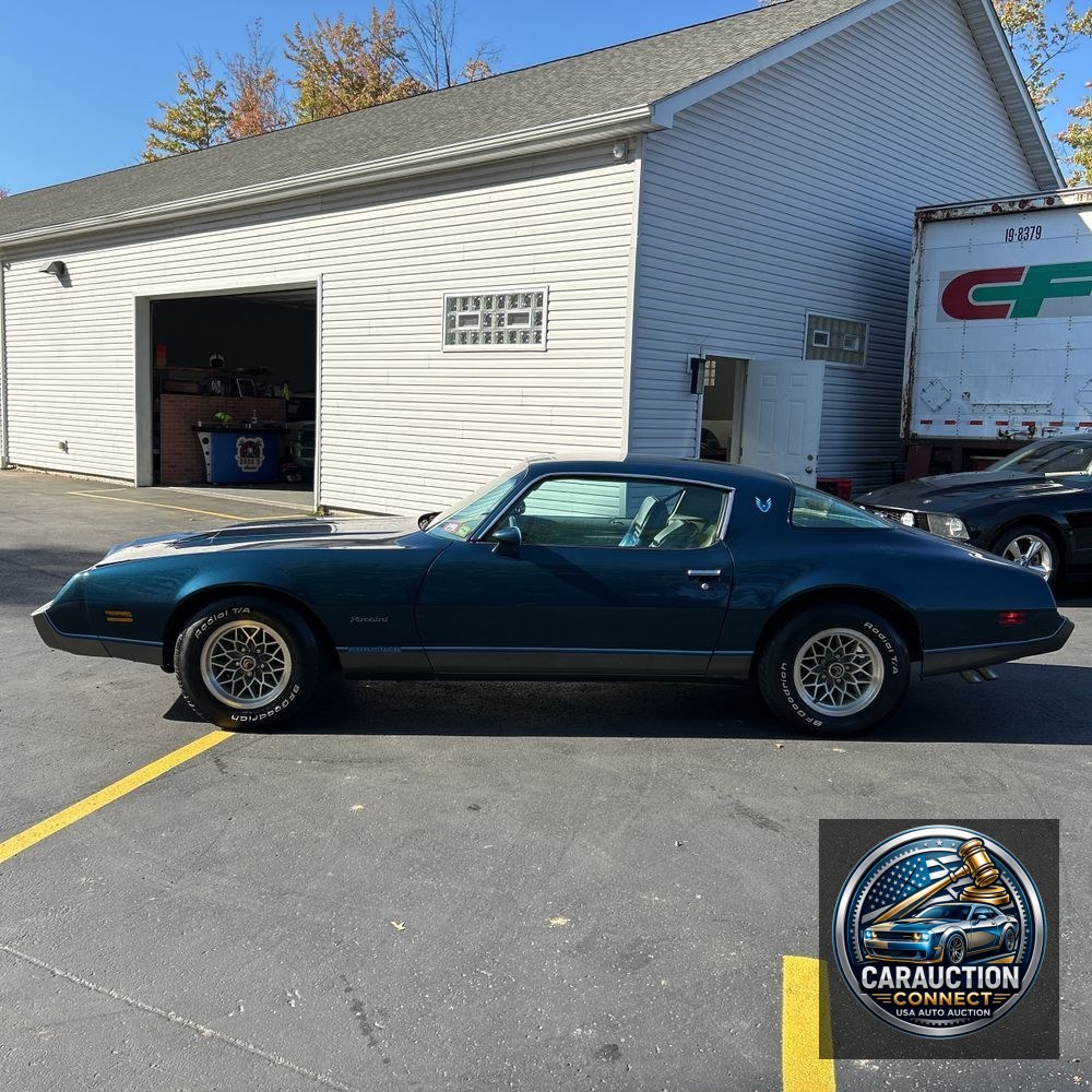 1979 Pontiac Firebird Formula
