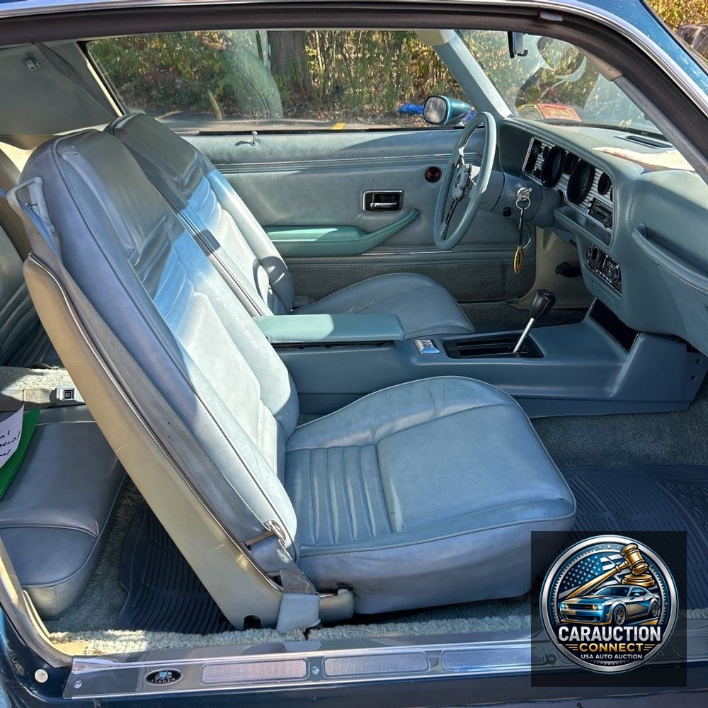 1979 Pontiac Firebird Formula
