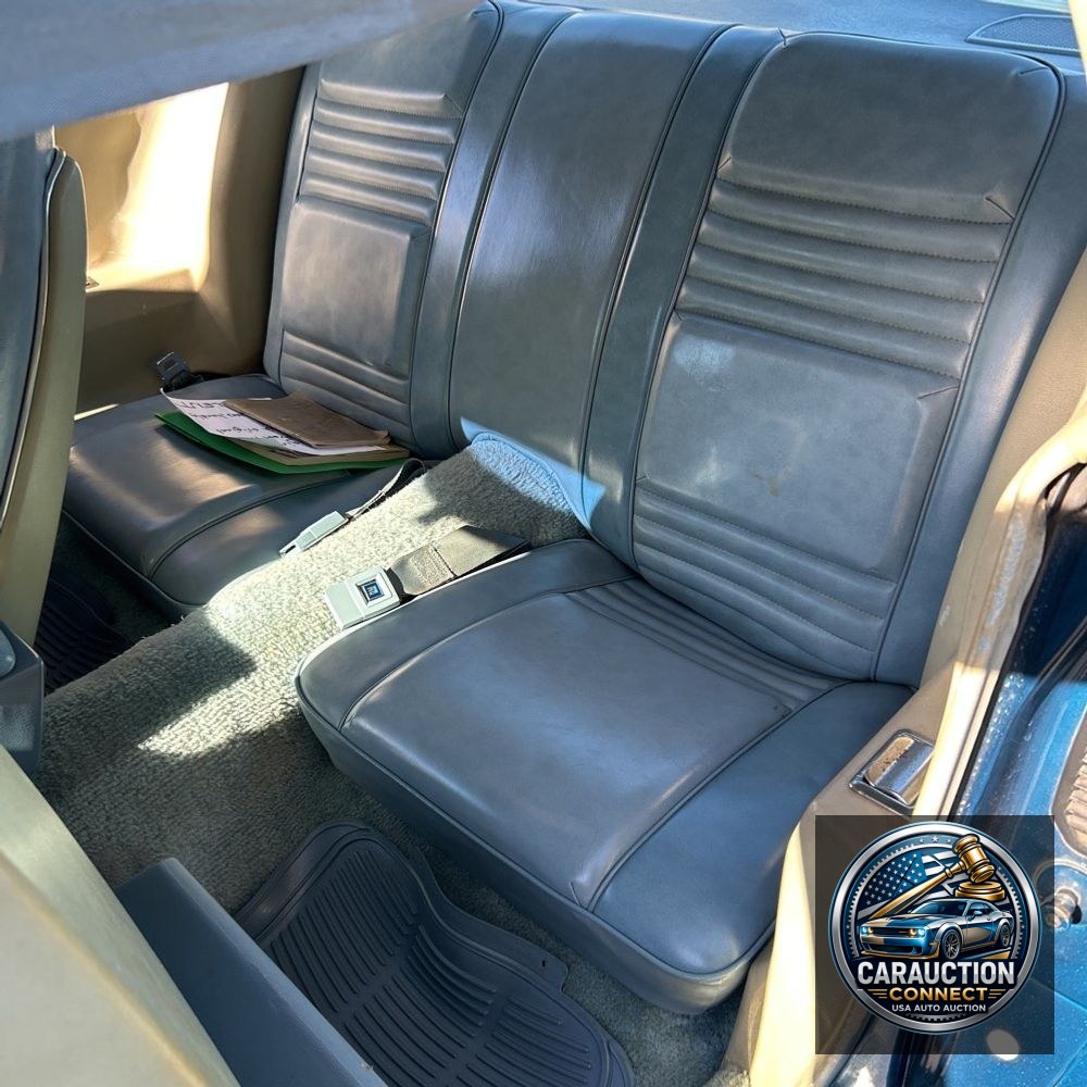 1979 Pontiac Firebird Formula