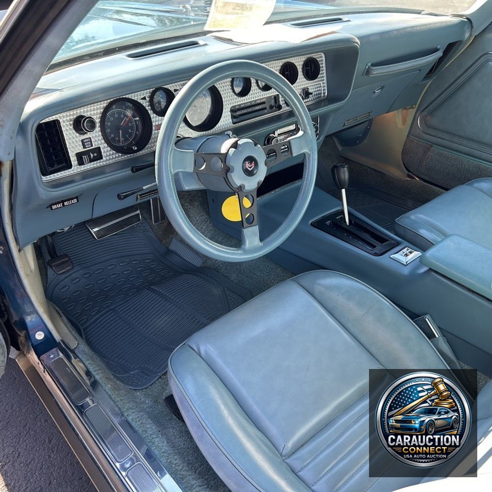 1979 Pontiac Firebird Formula