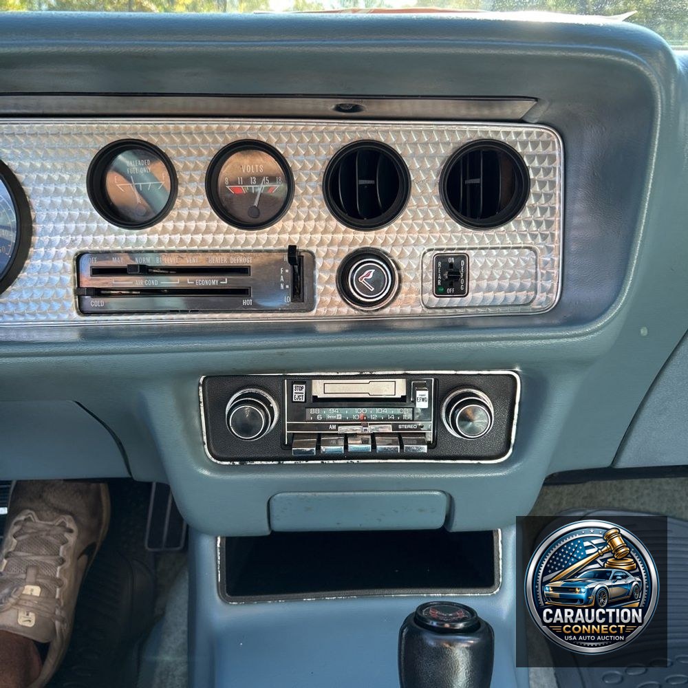 1979 Pontiac Firebird Formula