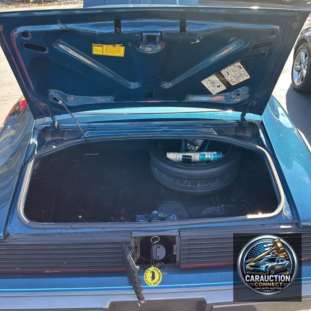 1979 Pontiac Firebird Formula