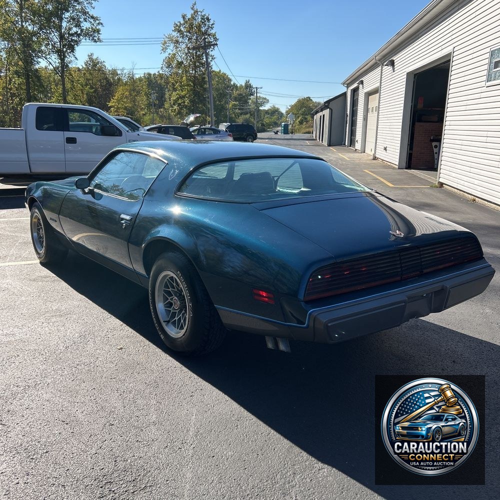 1979 Pontiac Firebird Formula
