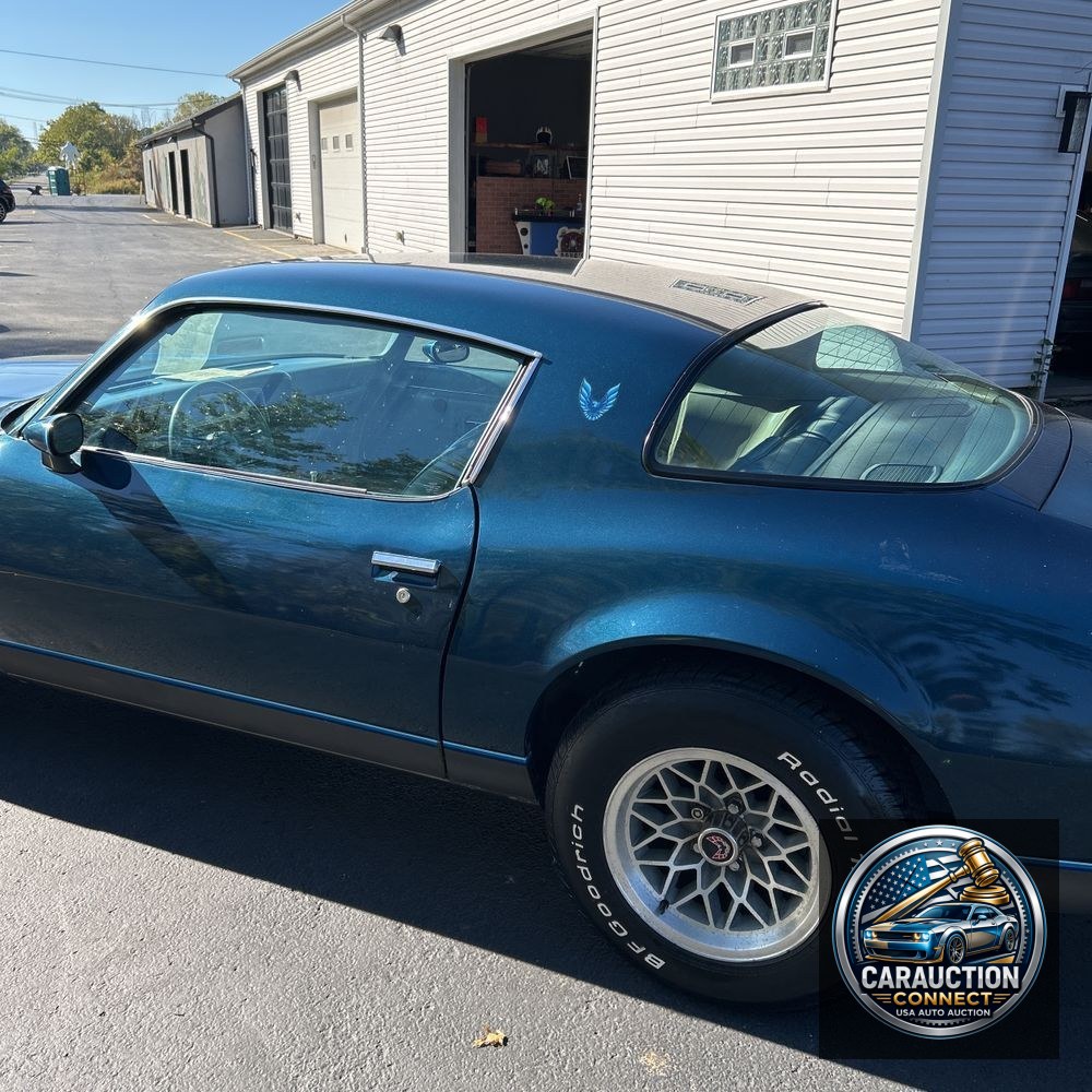 1979 Pontiac Firebird Formula