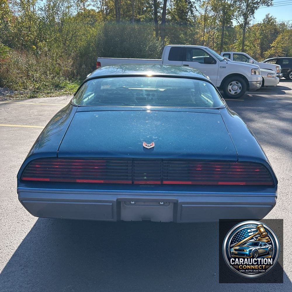 1979 Pontiac Firebird Formula