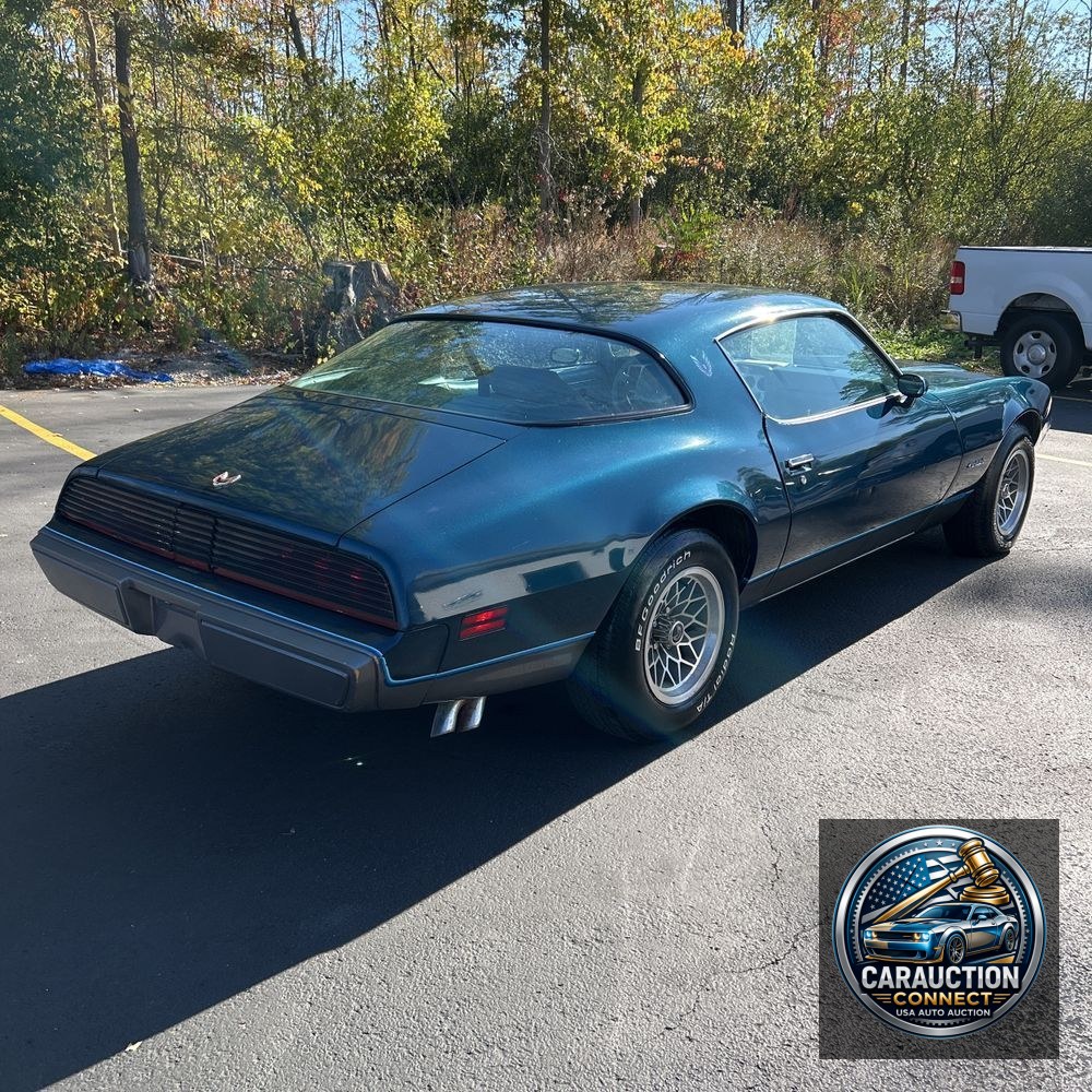 1979 Pontiac Firebird Formula