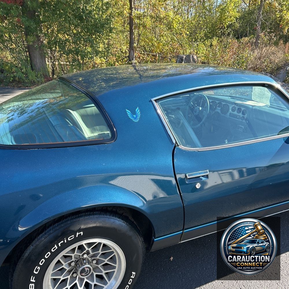 1979 Pontiac Firebird Formula