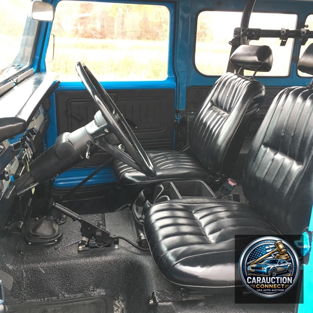 1979 Toyota Land Crusier
