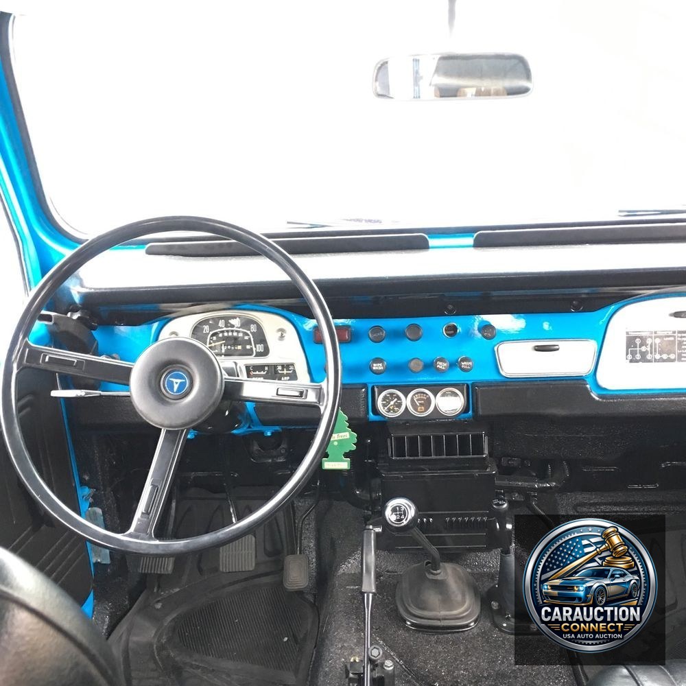1979 Toyota Land Crusier