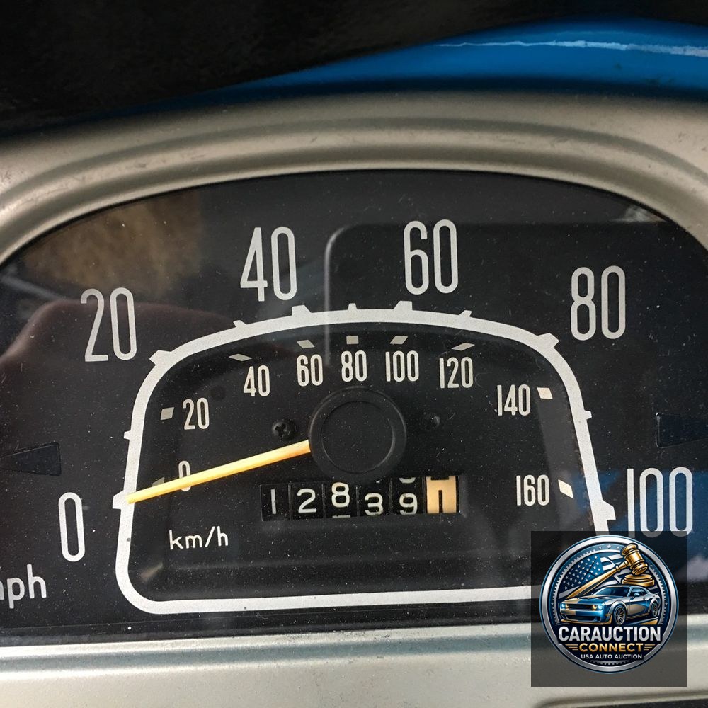 1979 Toyota Land Crusier