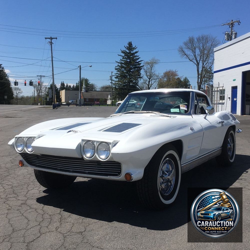 1963 Chevrolet Corvette C2