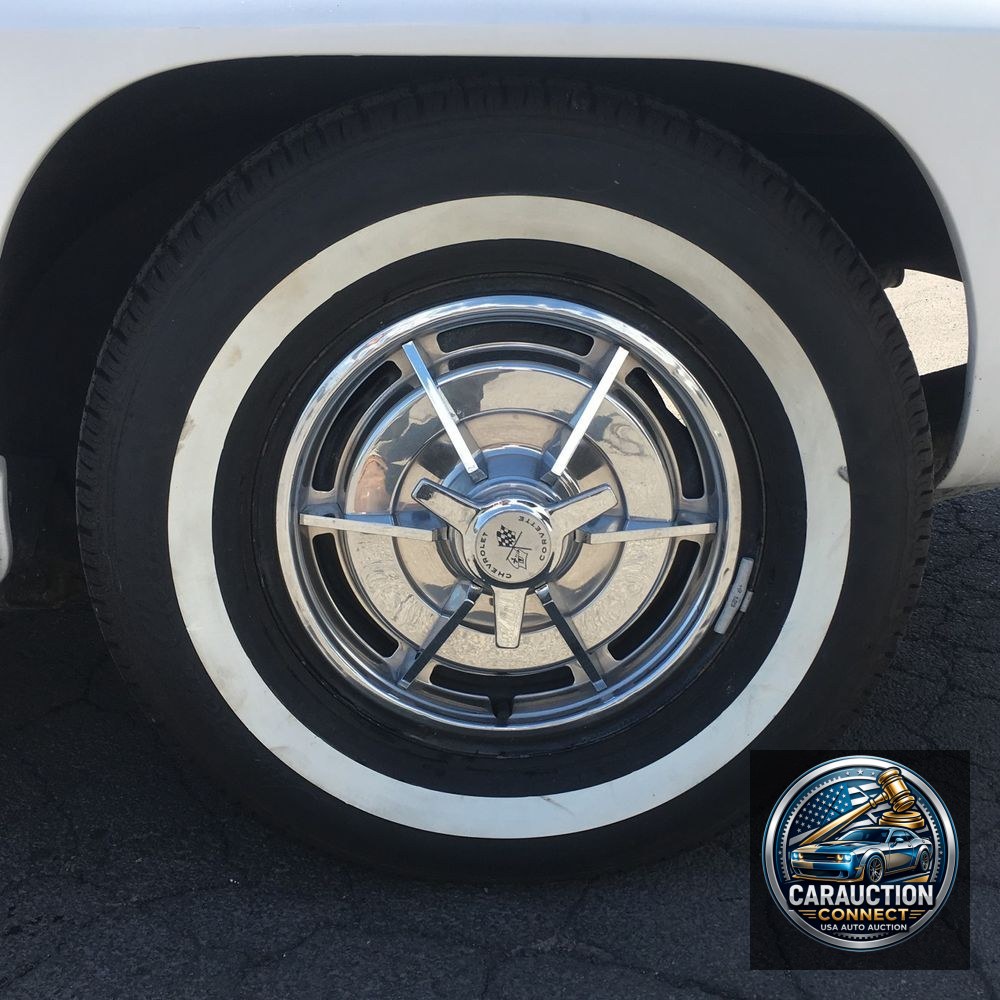 1963 Chevrolet Corvette C2