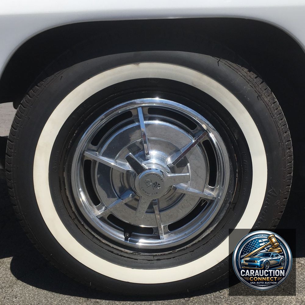 1963 Chevrolet Corvette C2