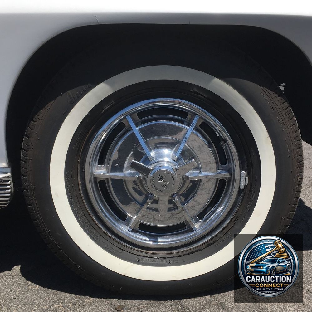 1963 Chevrolet Corvette C2