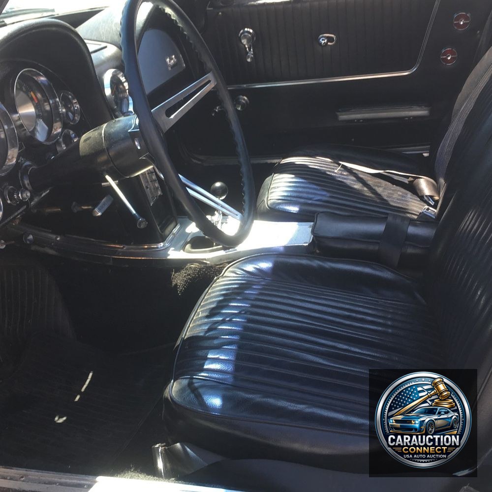 1963 Chevrolet Corvette C2