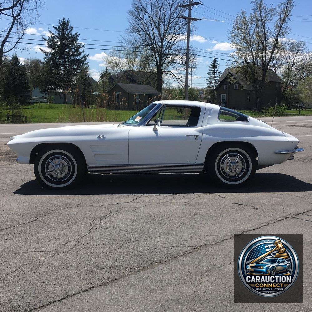1963 Chevrolet Corvette C2