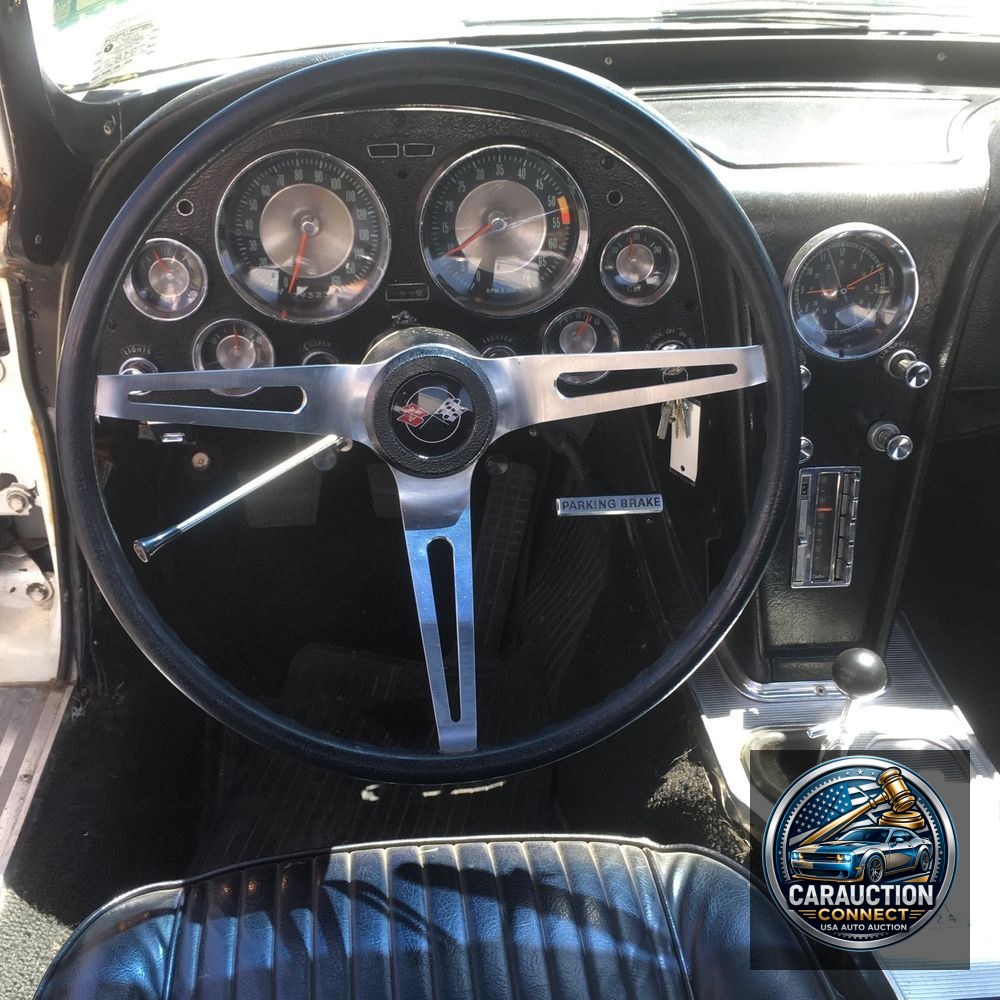 1963 Chevrolet Corvette C2