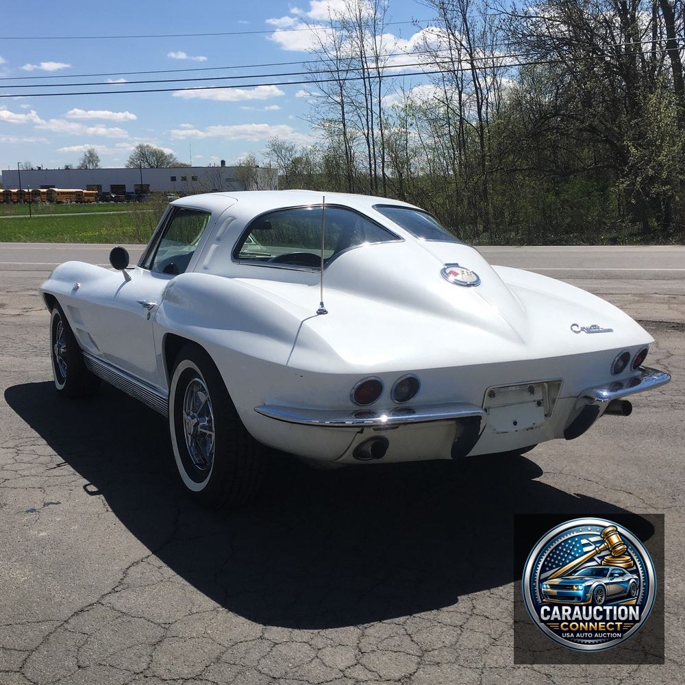 1963 Chevrolet Corvette C2