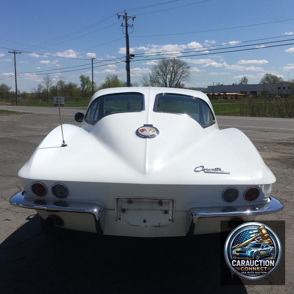 1963 Chevrolet Corvette C2