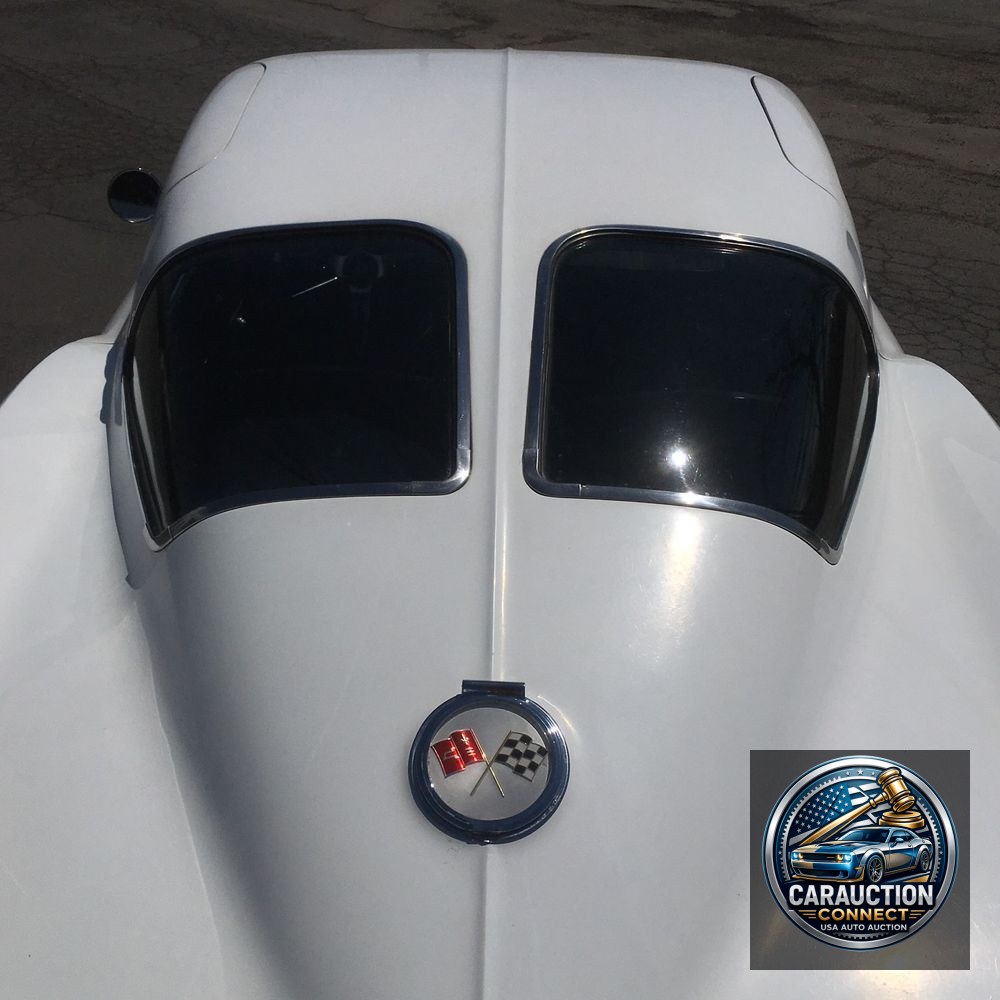 1963 Chevrolet Corvette C2