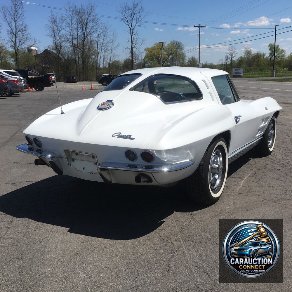 1963 Chevrolet Corvette C2