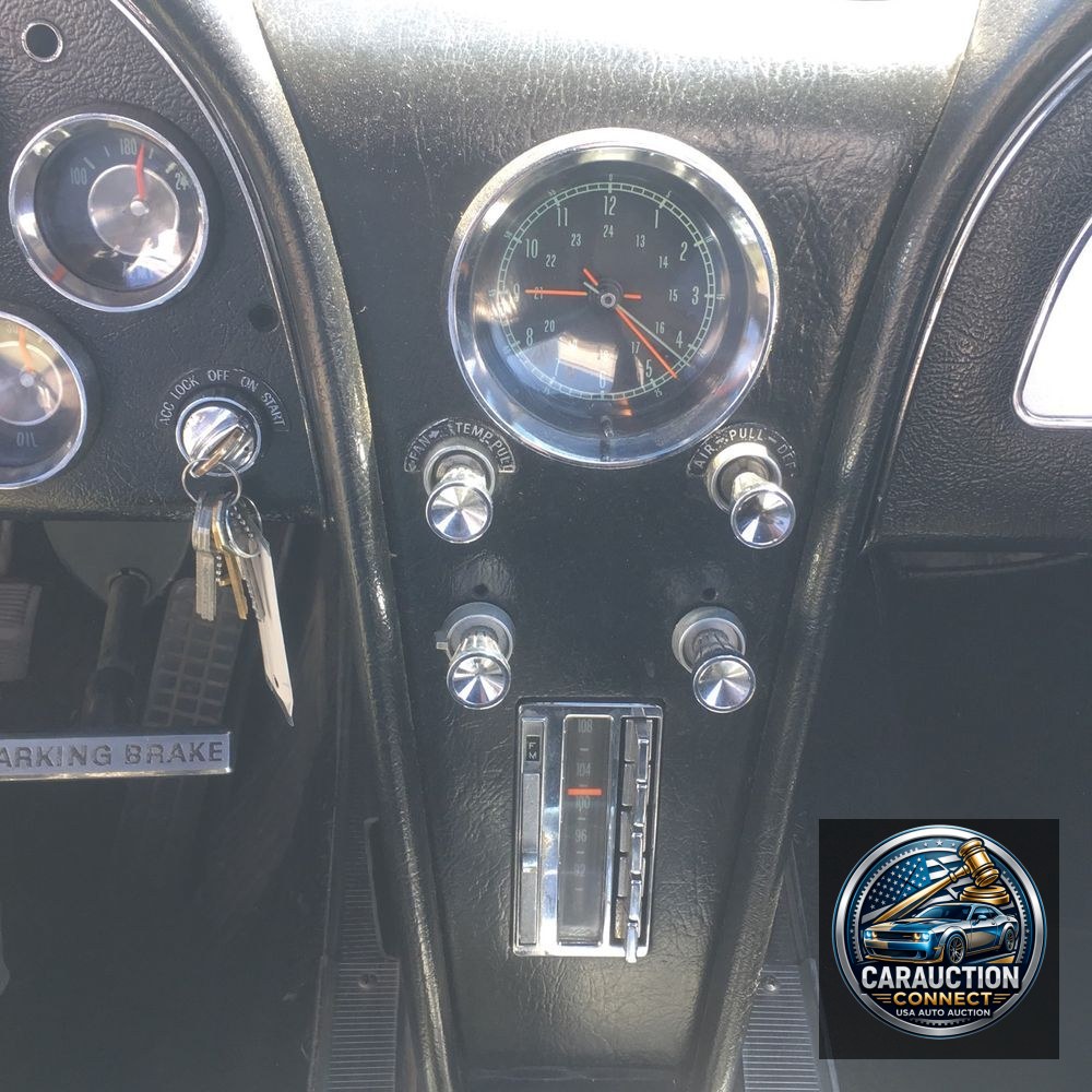 1963 Chevrolet Corvette C2