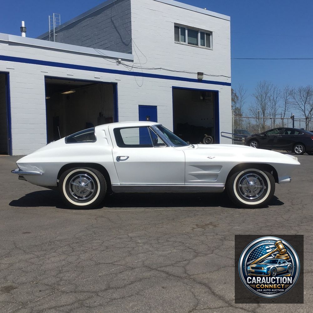 1963 Chevrolet Corvette C2