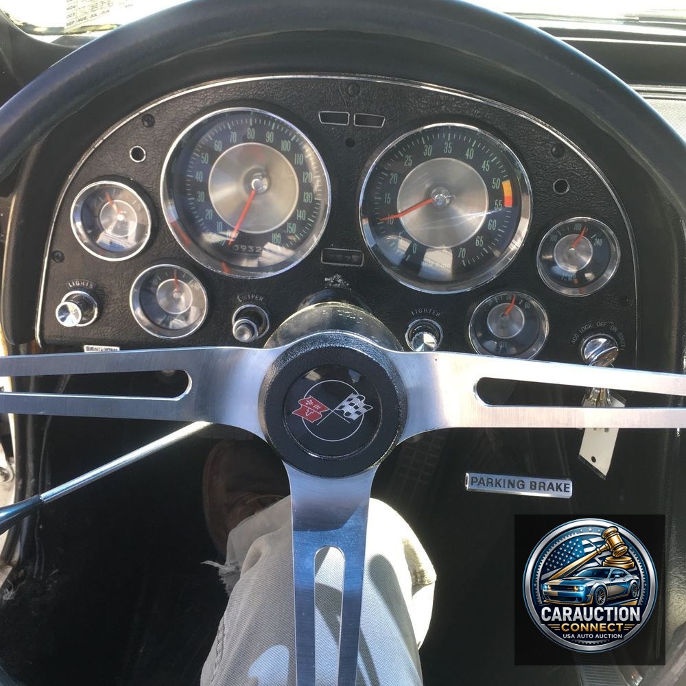 1963 Chevrolet Corvette C2