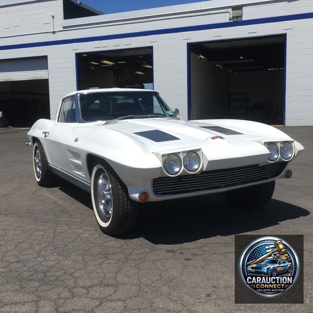 1963 Chevrolet Corvette C2