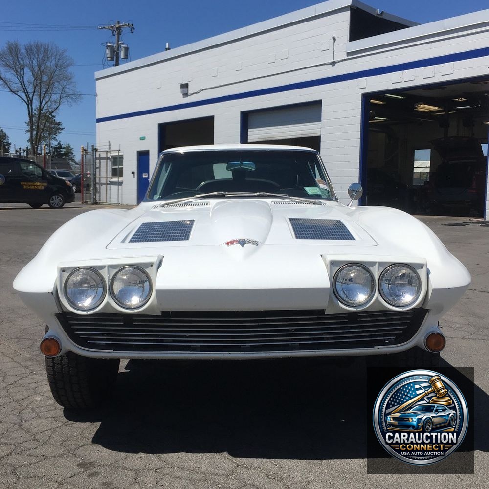 1963 Chevrolet Corvette C2