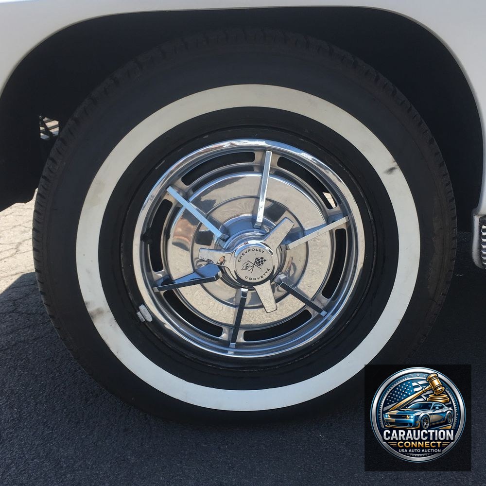 1963 Chevrolet Corvette C2