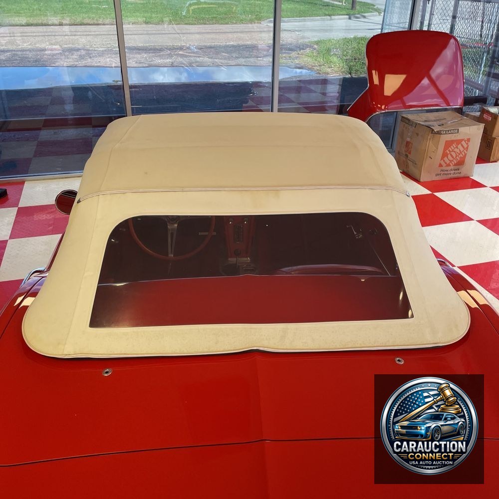 1963 Chevrolet  Corvette  Stingray