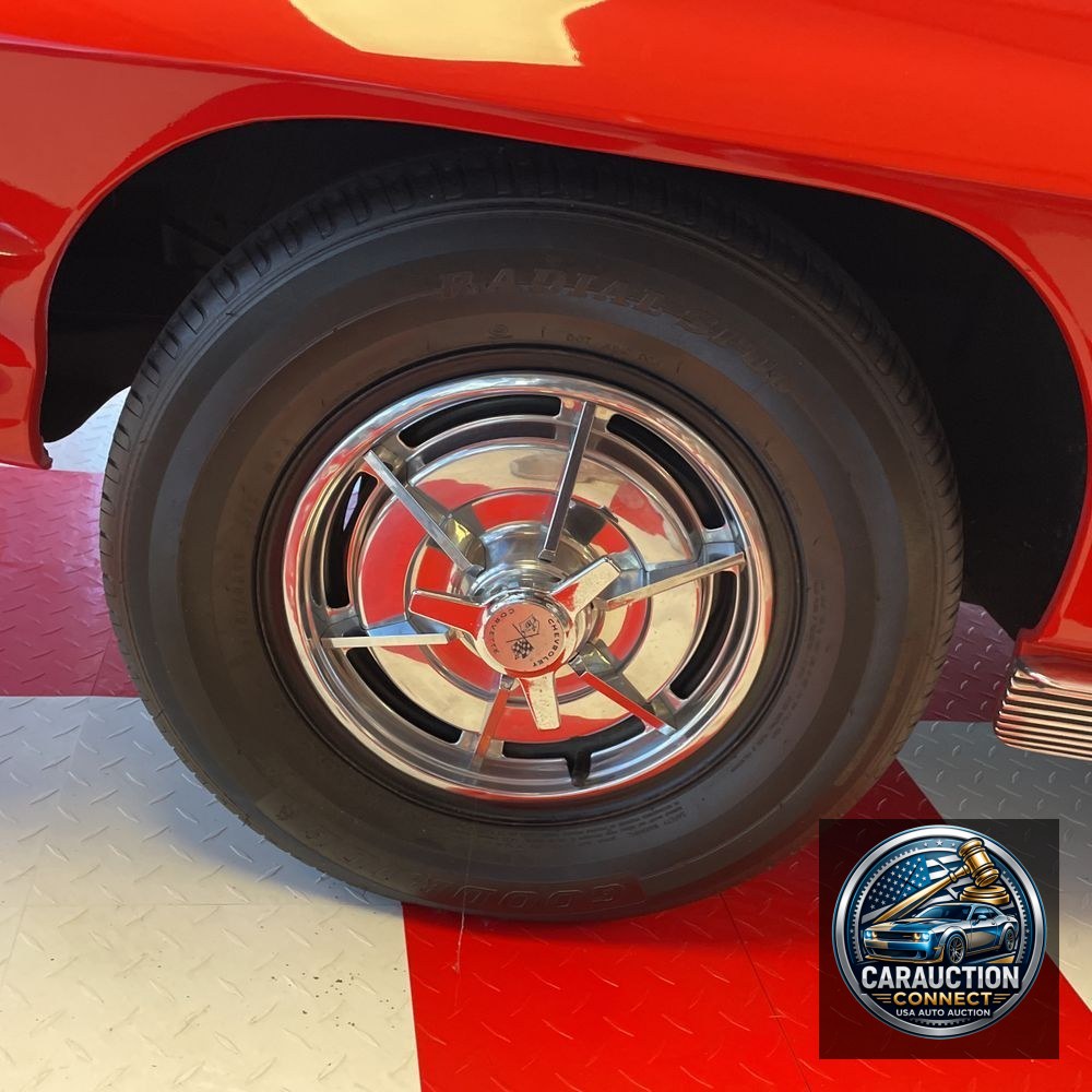 1963 Chevrolet  Corvette  Stingray
