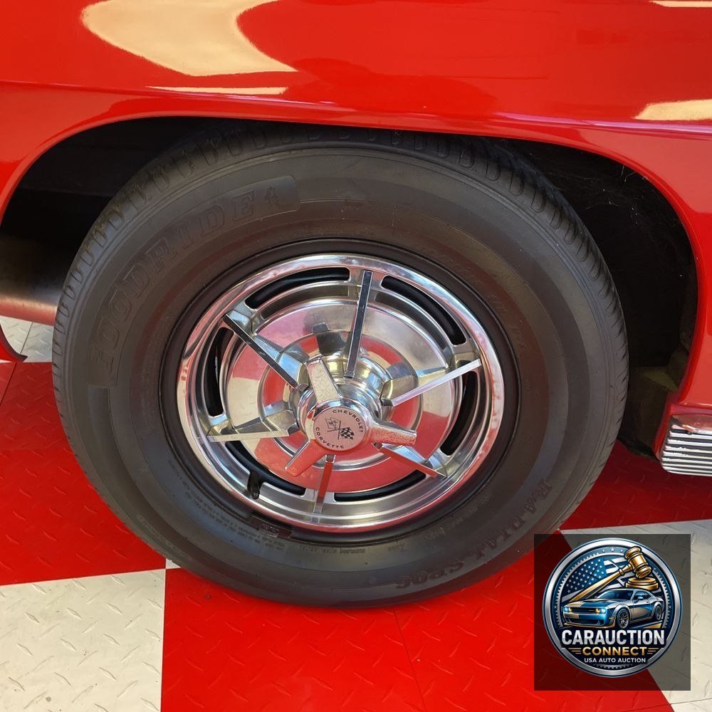 1963 Chevrolet  Corvette  Stingray