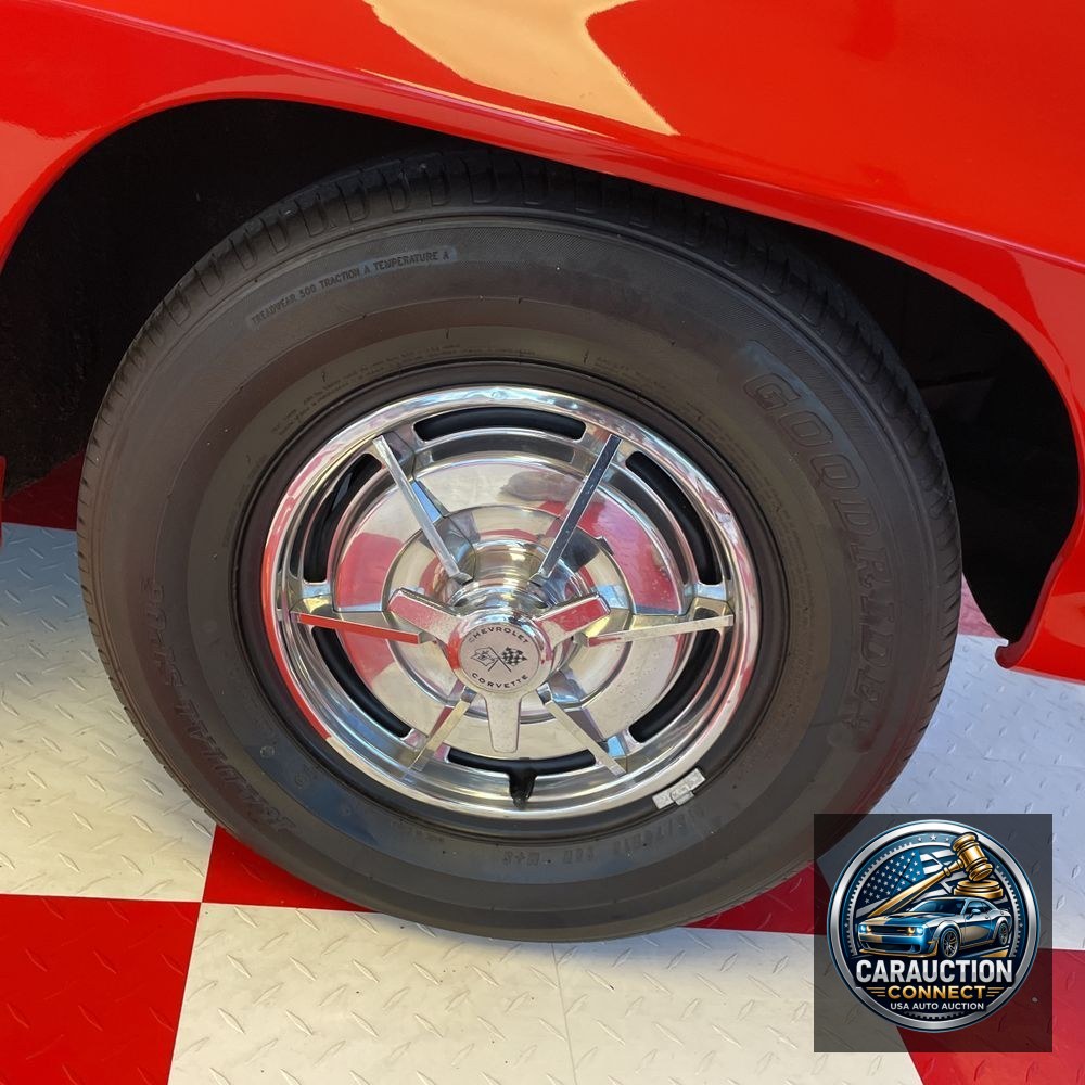 1963 Chevrolet  Corvette  Stingray
