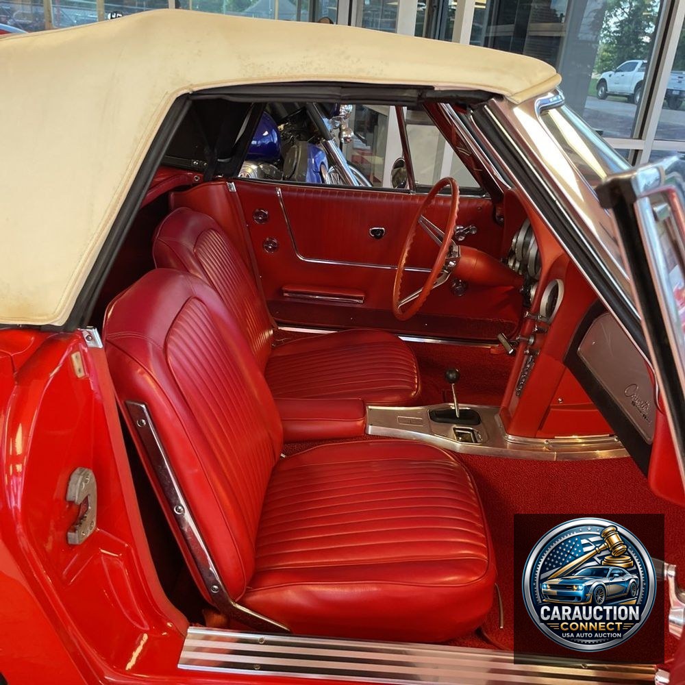 1963 Chevrolet  Corvette  Stingray