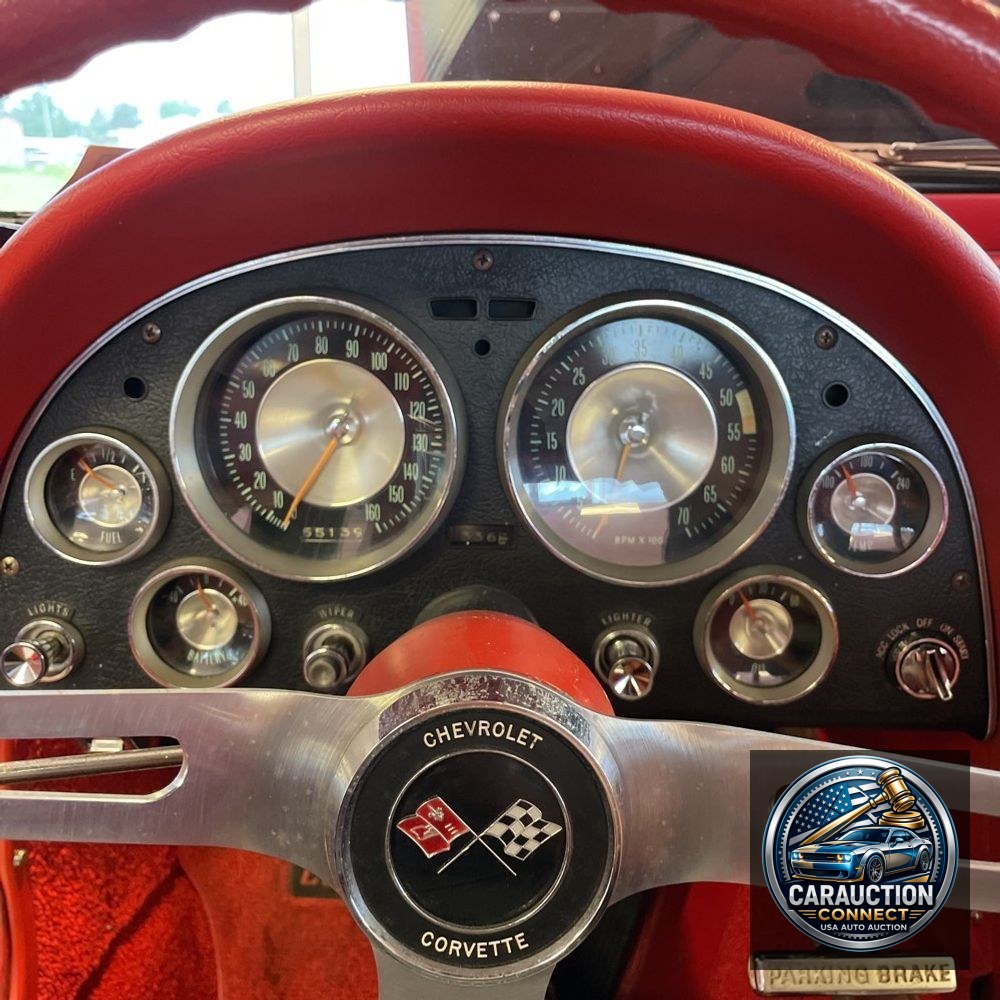 1963 Chevrolet  Corvette  Stingray
