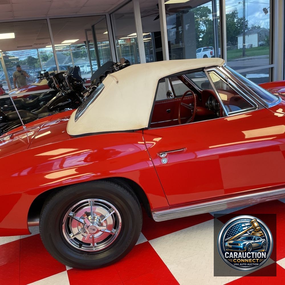 1963 Chevrolet  Corvette  Stingray