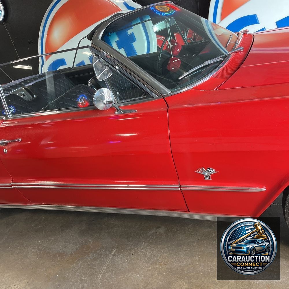 1963 Chevrolet  Impala  Coupe