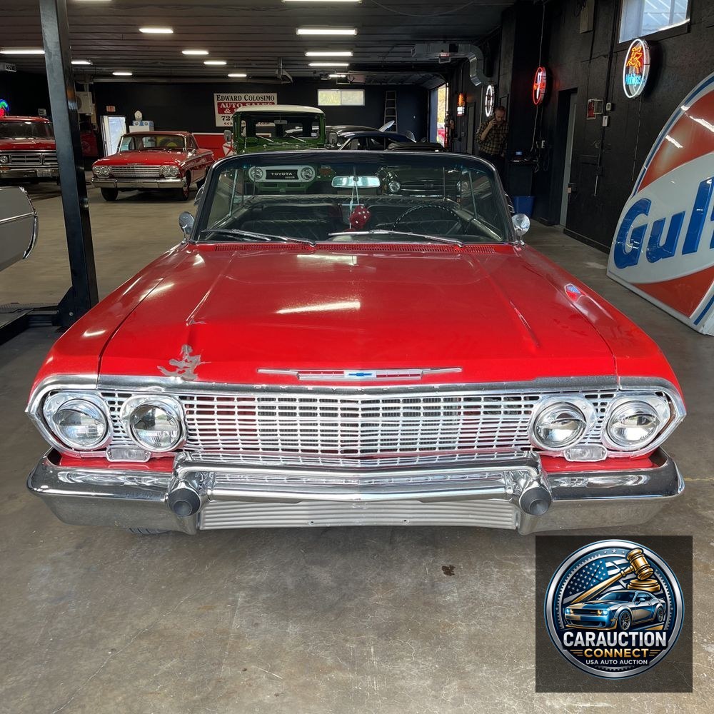 1963 Chevrolet  Impala  Coupe