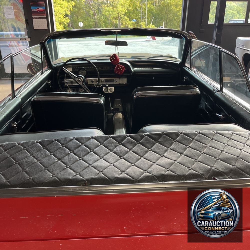1963 Chevrolet  Impala  Coupe