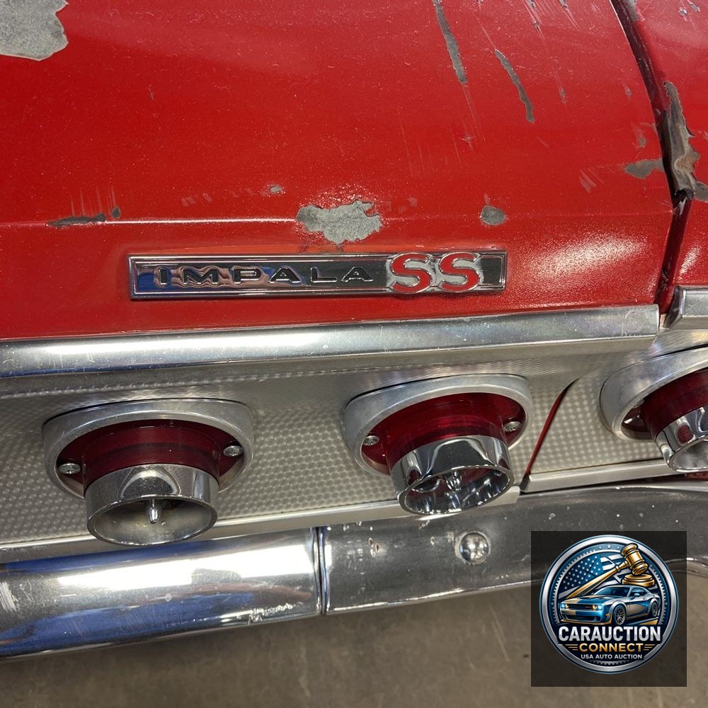 1963 Chevrolet  Impala  Coupe