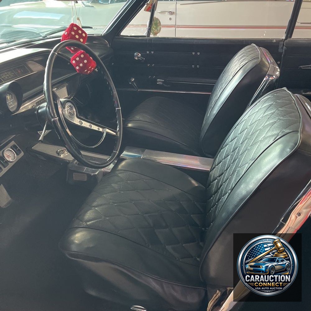 1963 Chevrolet  Impala  Coupe