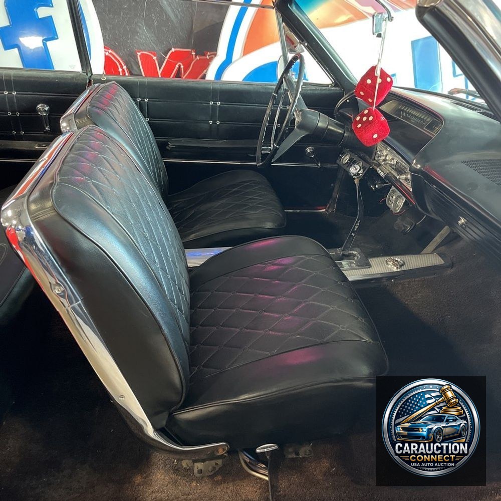 1963 Chevrolet  Impala  Coupe