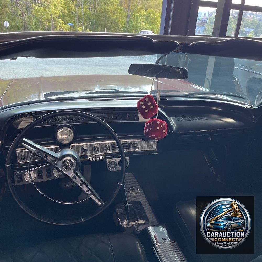 1963 Chevrolet  Impala  Coupe