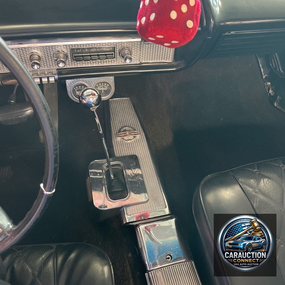 1963 Chevrolet  Impala  Coupe